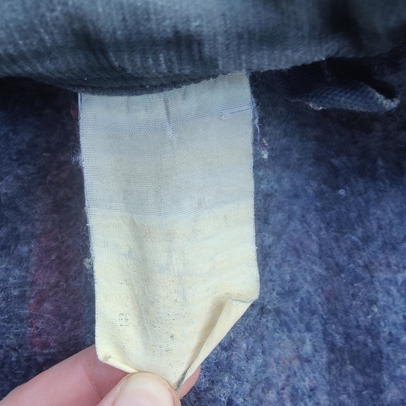 Carhartt Vintage J97 Detroit Jacket Chore Coat Navy Blue Men's Size 5XL - Picture 4 of 14